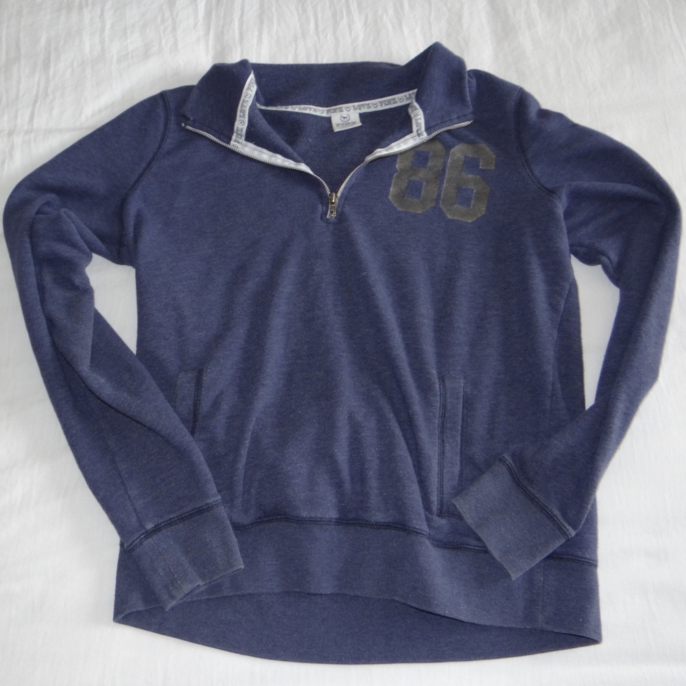 Victoria’s Secret Pink Pull over hoodie